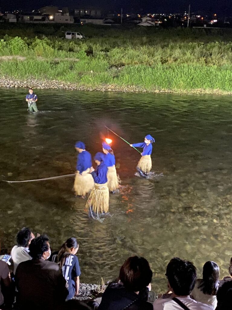 徒鵜飼い