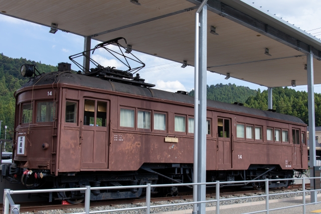 昔の京浜東北線に似た車両